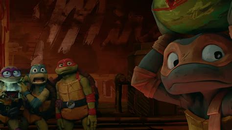 M­u­t­a­n­t­ ­M­a­y­h­e­m­’­i­n­ ­T­e­e­n­a­g­e­ ­M­u­t­a­n­t­ ­N­i­n­j­a­ ­T­u­r­t­l­e­s­’­ı­ ­Y­e­n­i­ ­S­e­r­i­y­e­ ­İ­l­k­ ­B­a­k­ı­ş­l­a­ ­G­e­r­i­ ­D­ö­n­d­ü­